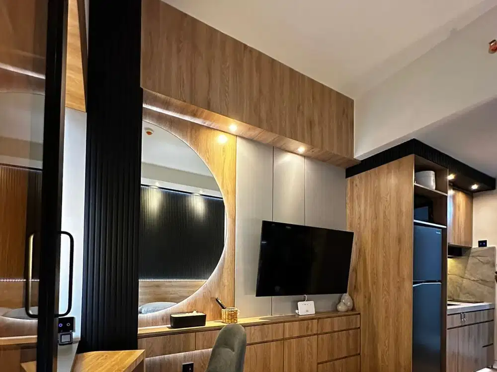 DISEWAKAN APARTEMEN BEGAWAN STRATEGIS AMAN PEMANDANGAN INDAH