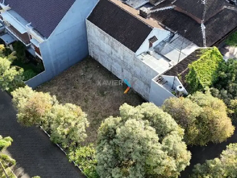 Dijual Tanah Kavling di Perumahan Jalan Pahlawan Trip, Klojen Malang