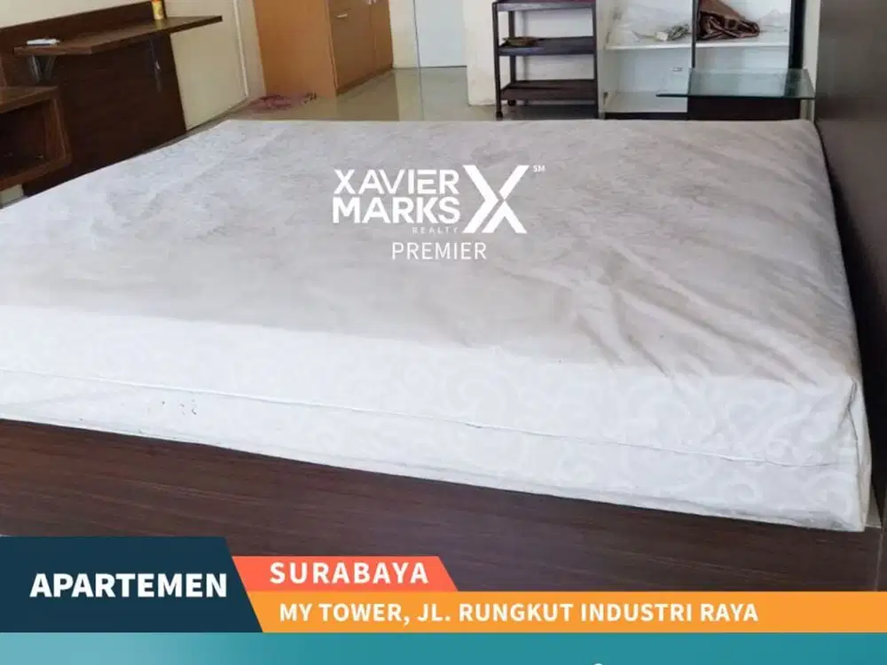 Dijual Apartemen Furnish Harga Miring di Apartemen My Tower Surabaya