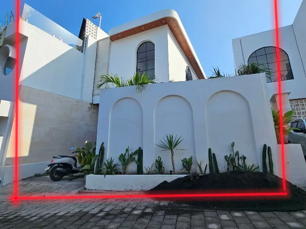 Brand New Villa in Very Quet area