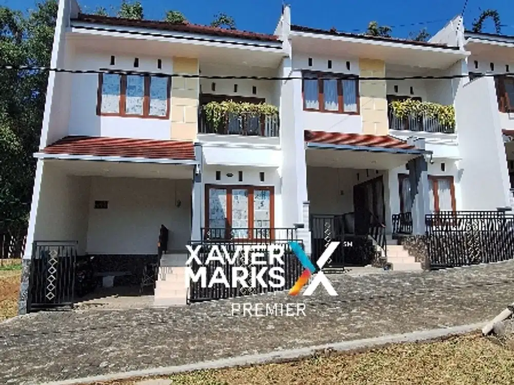 DIJUAL RUMAH SIAP HUNI 2 LANTAI DI BATU MALANG