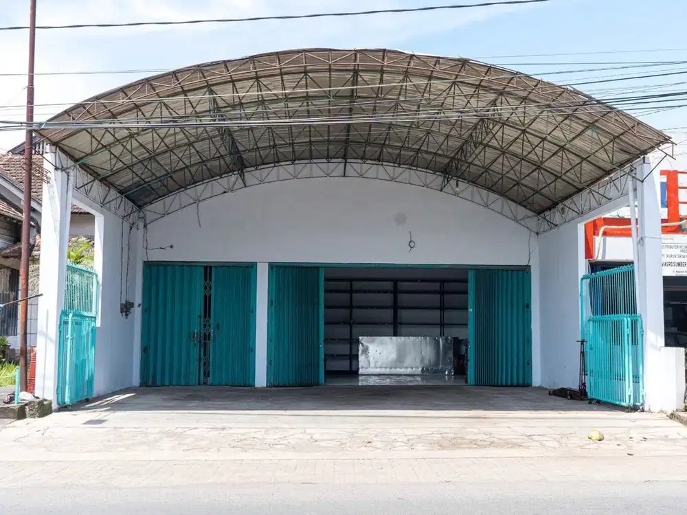 Dijual Cepat, Toko + Rumah di Poros Jalan Raya Gondanglegi, Kab Malang