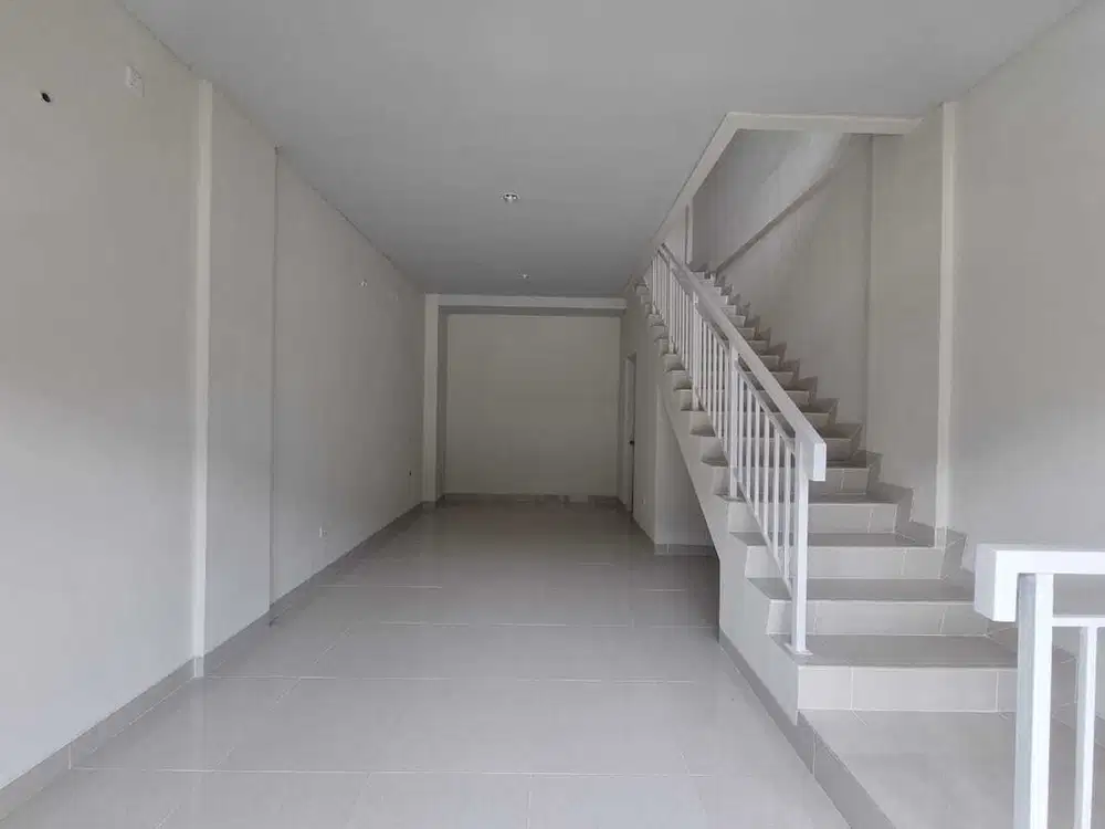 Disewakan ruko 92 Avenix BSD free parking dekat Avani dan the Icon