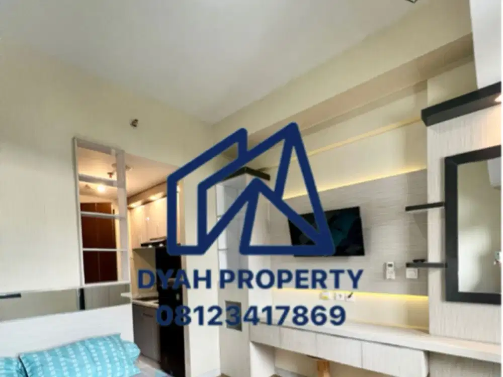 Disewakan Begawan Apartemen Malang Nyaman Aman Bersih Strategis Luas