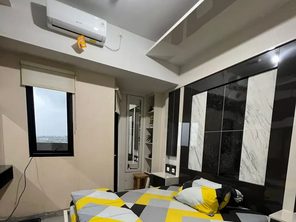 Begawan Apartemen Malang Aman Bersih dekat Universitas Batu