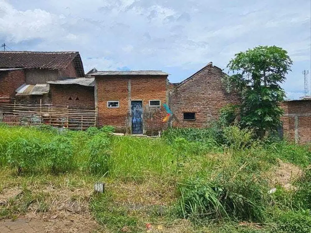 Dijual Tanah Kavling di Jl. Satsui Tubun, Kebonsari Sukun Malang