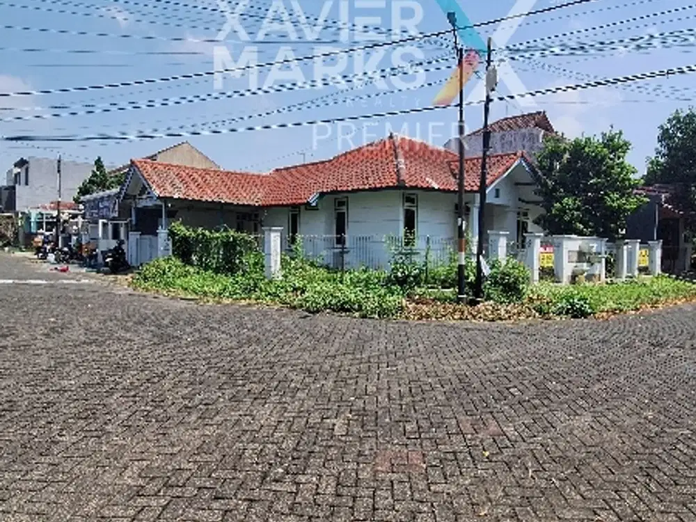 DIJUAL RUMAH 1 LANTAI SIAP HUNI DI ARAYA BLIMBING MALANG