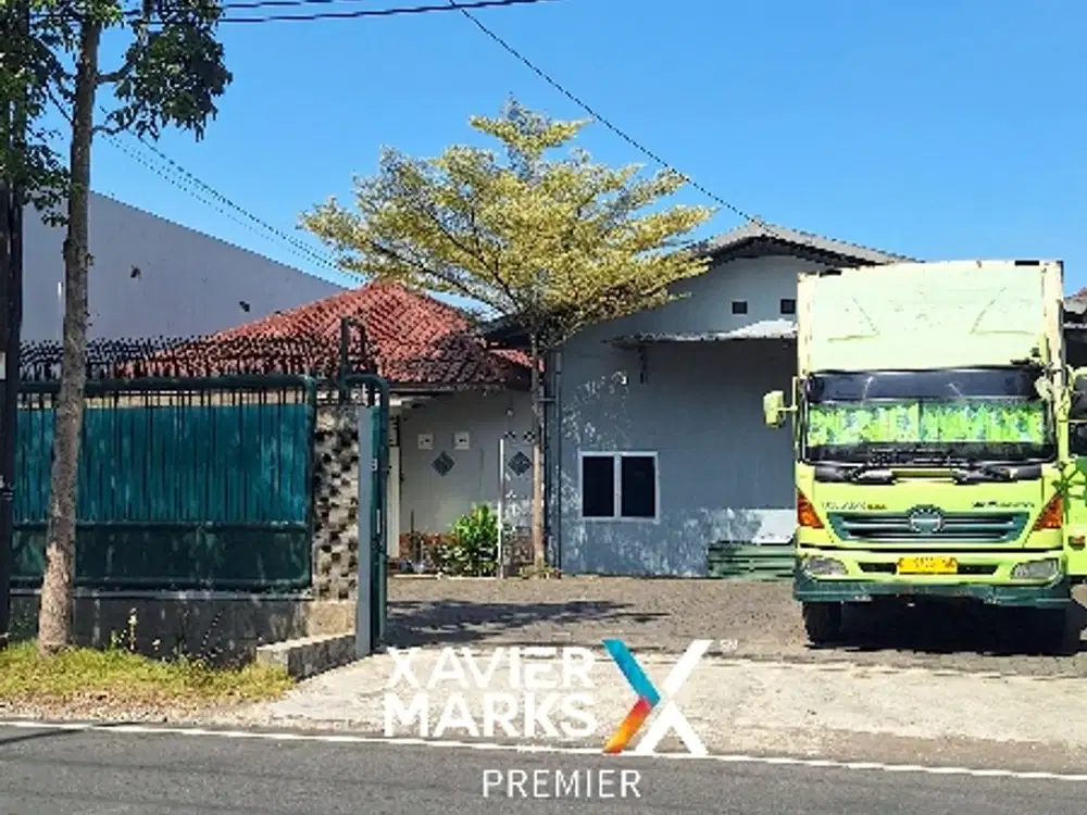 DIJUAL RUMAH &GUDANG DI ARJOSARI MALANG