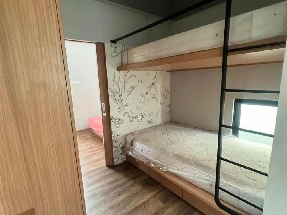 Disewa Rumah Smart Home di Grand Wisata, Bebas Banjir, Bekasi