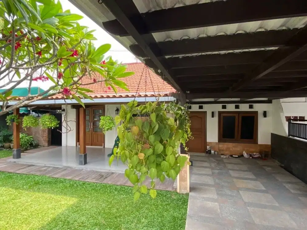 Rumah Bagus Surabaya Pusat jl Asem Asemrowo