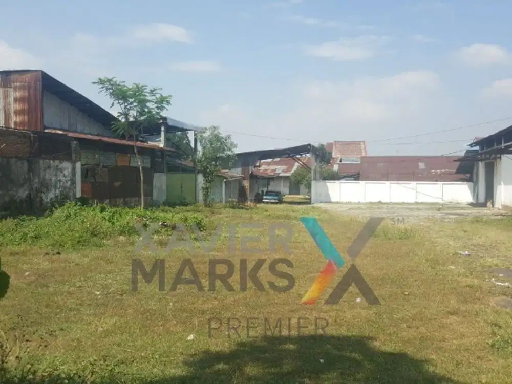 DIJUAL TANAH EKS GERGAJI KAYU DI SINGOSARI AKSES  TRUCK COLT DIESEL