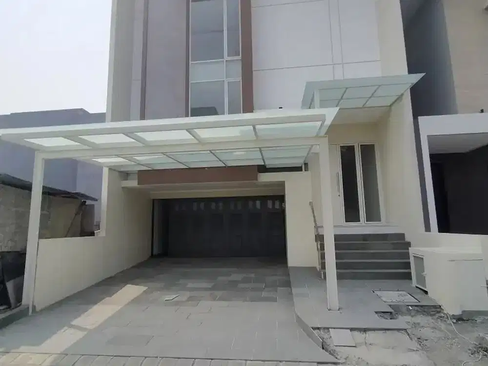 Rumah Siap Huni Grand Island Suvadiva Pakuwon City Surabaya Timur