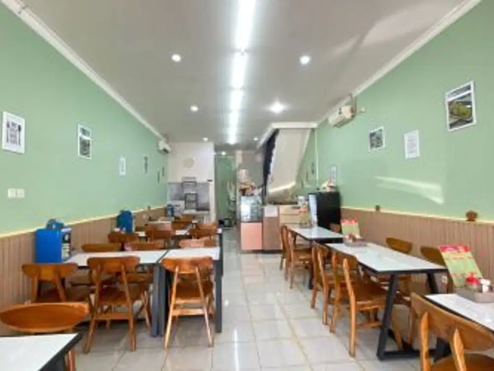 Dijual Ruko Grandwisata Siap Pakai 2 Lantai Parkir Luas Tambun Selatan