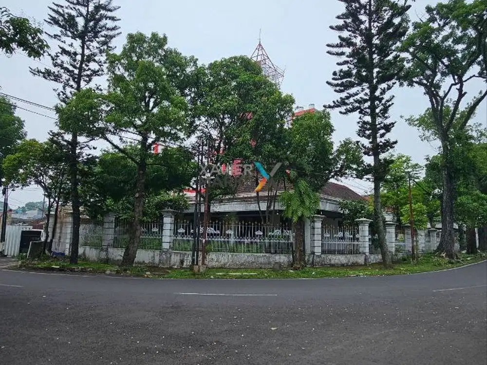 Dijual Rumah Hook di Pusat Kota Area Gunung - gunung, Klojen Malang