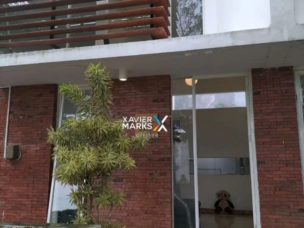 DIJUAL RUMAH BARU DI THE OZ MALANG FULL FURNISH