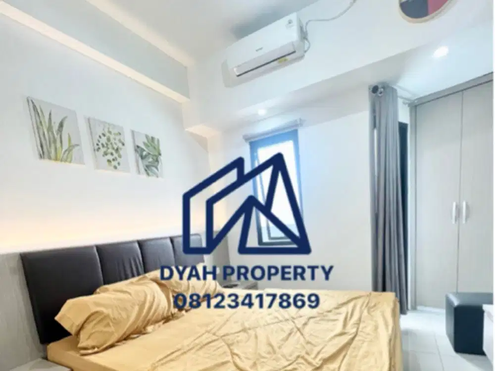 Disewakan Begawan Apartment Malang Bersih Strategis Aman Free Gym Pool