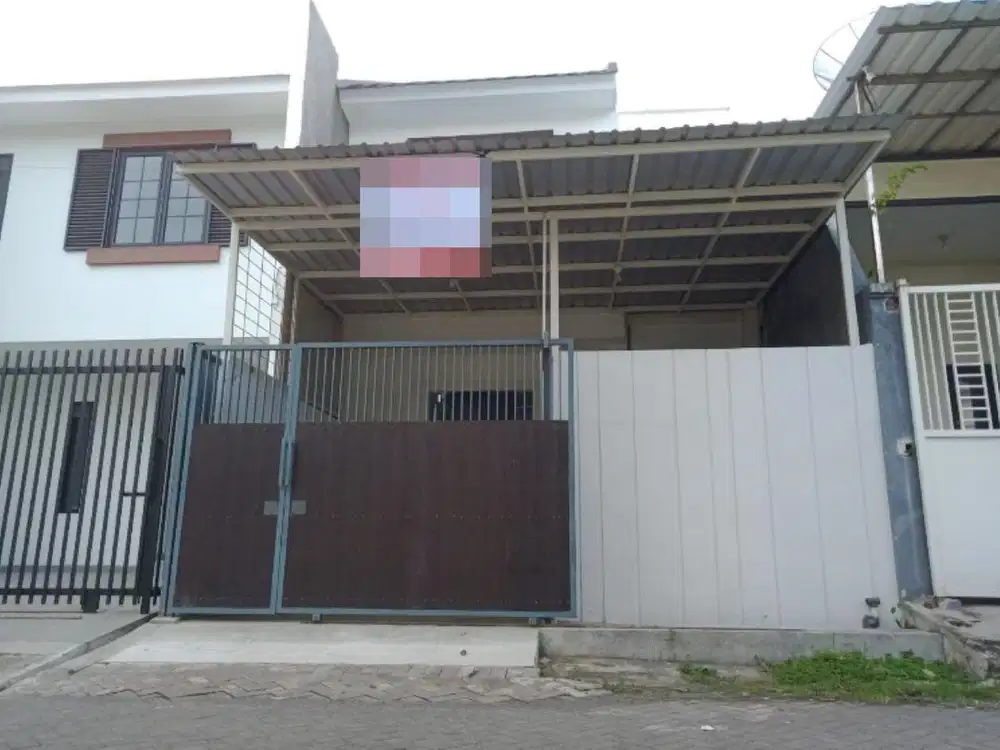 Rumah Lebak Jaya No BLUSUK2 Selangkah dari Raya Kenjeran (code:DVOGK)