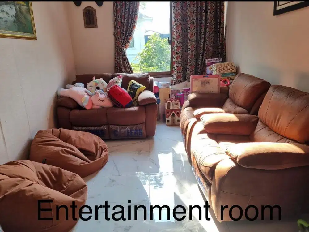 Jual Rumah Sutera Aurora Sutera Renata Alam sutera