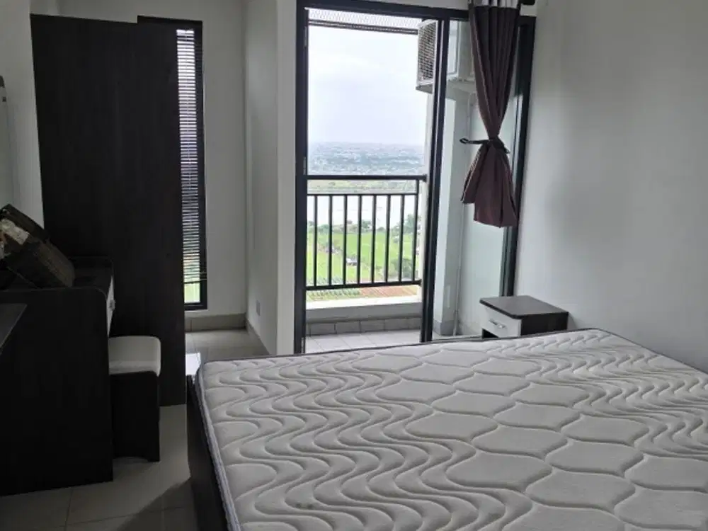 Jual apartemenFurnished, di Sayana Harapan Indah, Bekasi