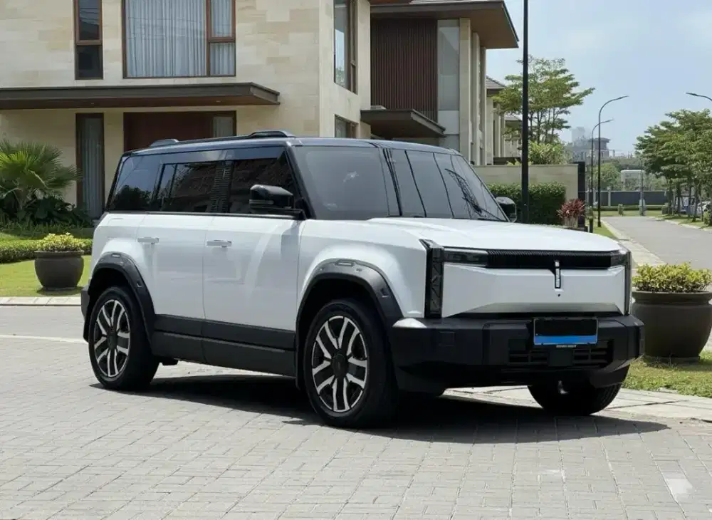 CHERY J6 PREMIUM LONG RANGE AT 2025