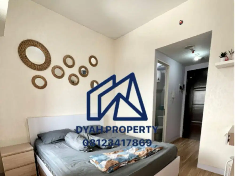 Disewakan Begawan Apartment Luas Aman Nyaman Strategis Bersih FREE IPL