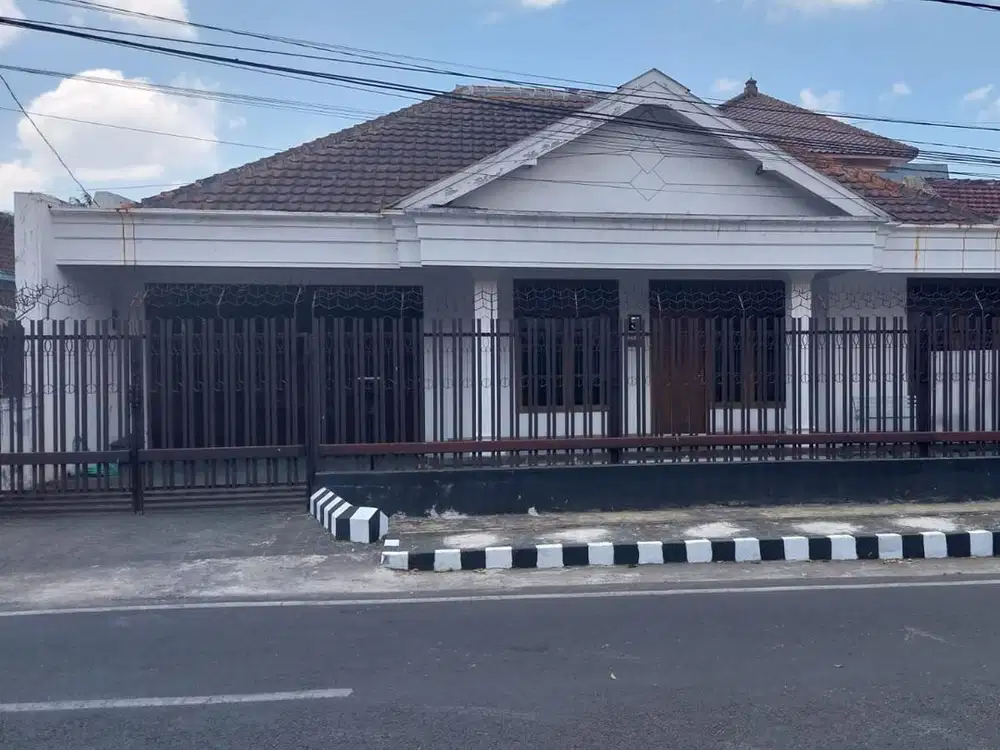 Dijual Cepat Butuh Uang Rumah Strategis Malang Raya Langsep