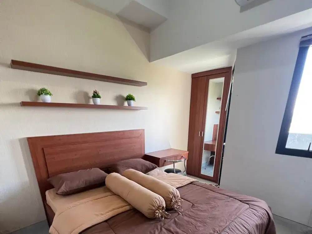 Disewakan Begawan Apartemen Murah Bersih Aman Strategis Nyaman