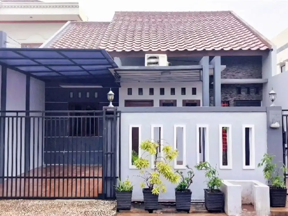 RUMAH DIJUAL Perumahan Tytyan Kencana Kota Bekasi Samping Summarecon