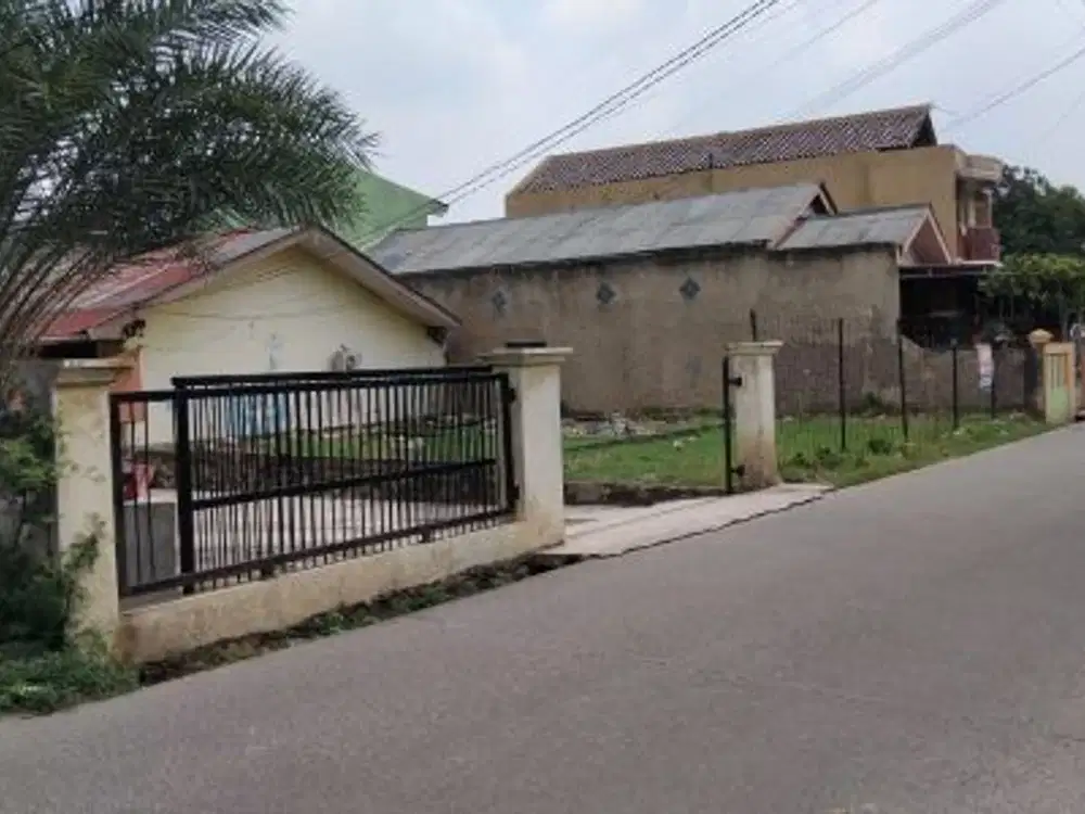 Dijual Tanah + Kontrakan, Bojong, Rawa Lumbu, Bekasi