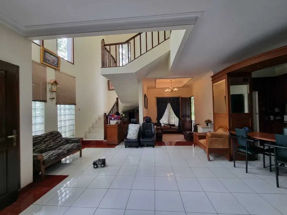 Jual Cepat Rumah Sutera Cemara Posisi Hoek di Alam Sutera