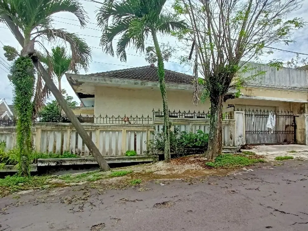 dijual rumah hook lokasi tidar malang cocok untuk kost