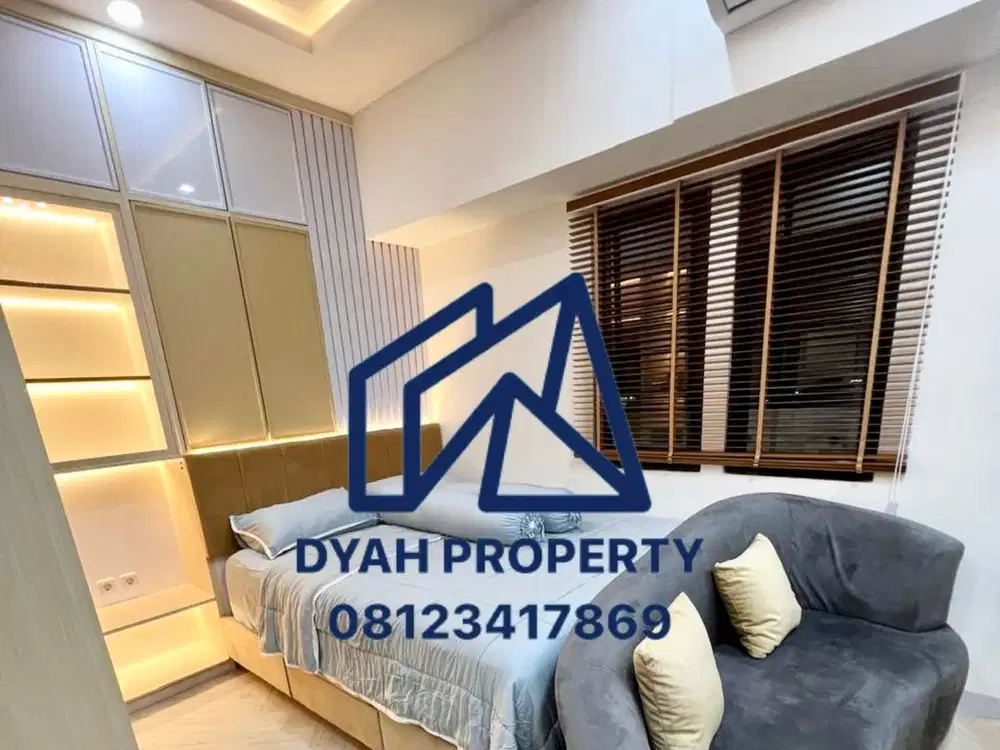 Disewakan Begawan Apartemen Unit Premium Luas Aman Nyaman Strategis
