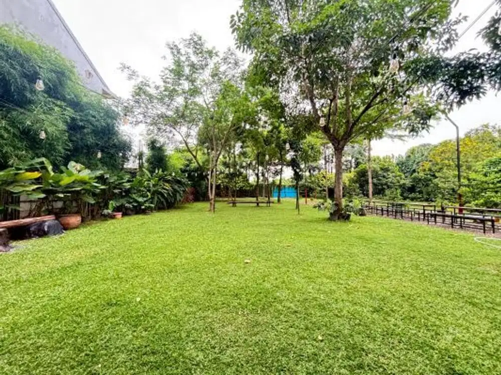 Dijual Tanah Luas 1470m2 Sangat Cocok Untuk Workshop Tambun Selatan