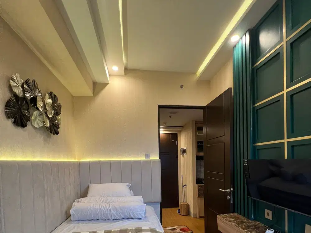 Disewakan Begawan Apartemen Luas Aman Nyaman Bersih Strategis