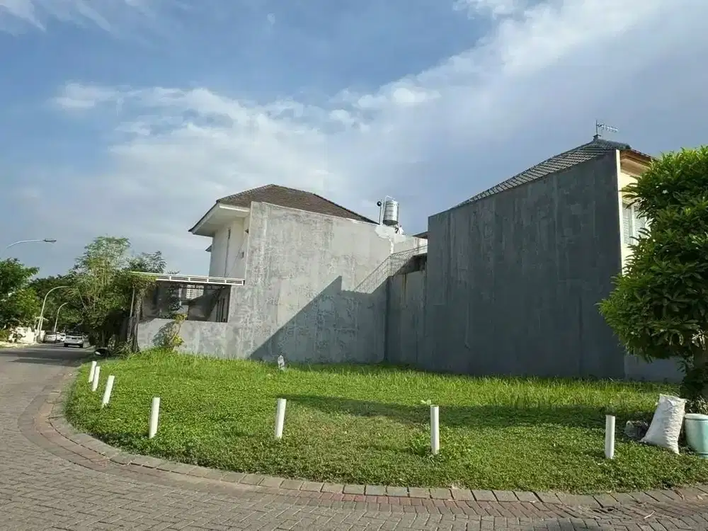 Tanah kavling san diego pakuwon city surabaya timur