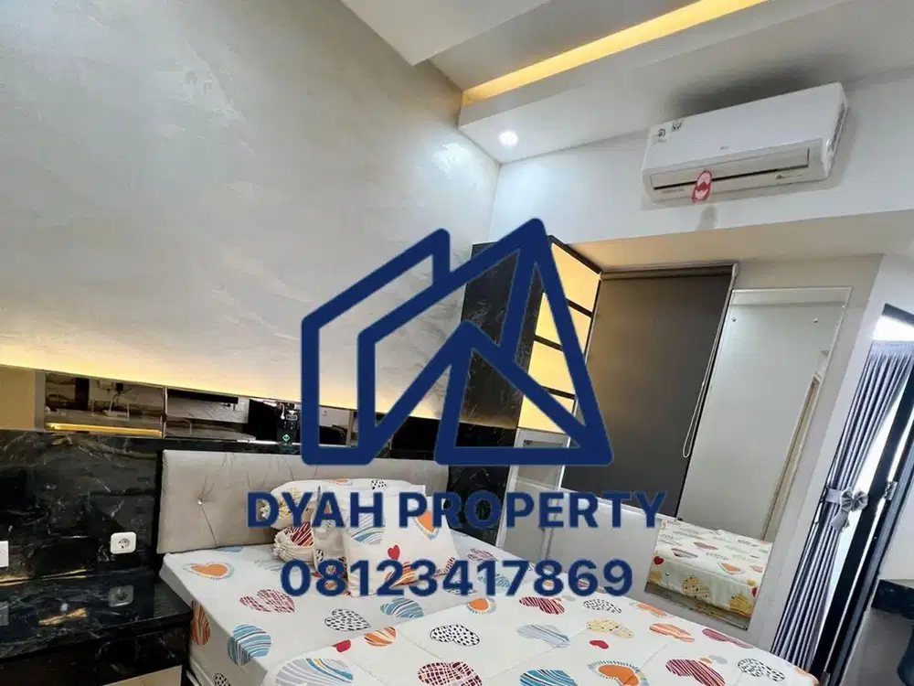 Disewakan Begawan Apartment Malang Bersih Aman Nyaman Strategis Luas