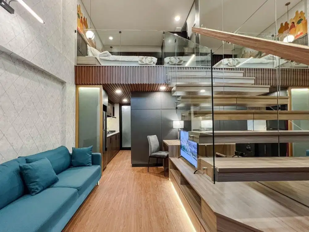 Apartment 1 BedRoom Co Living Gatot Subroto Tengah