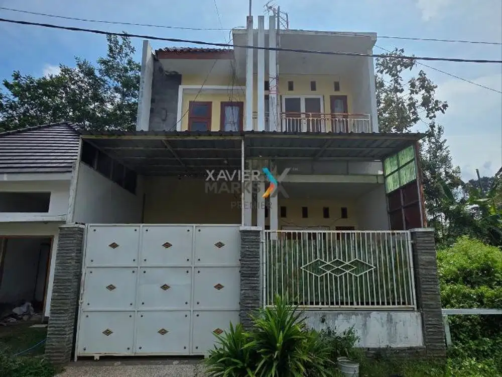 Dijual Rumah Siap Huni di Jl. Gunung Jati Pandanlandung Wagir, Malang