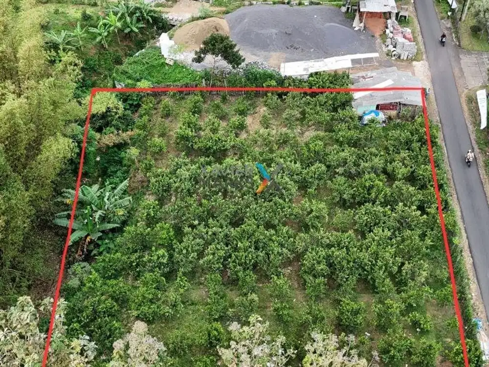 Dijual Tanah Kavling Siap Bangun di Puncak Joyo Agung, Malang