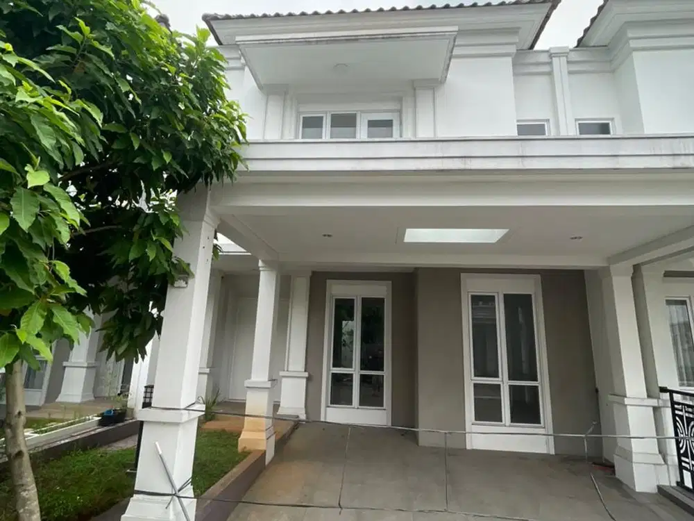 Dijual Cepat Rumah Cluster Grand Pasadena Residence Gading Serpong