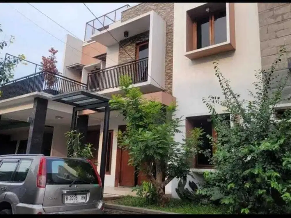 Rumah di Perumahan Town House Jatimulya Dekat Rs Puspa Husada Bekasi