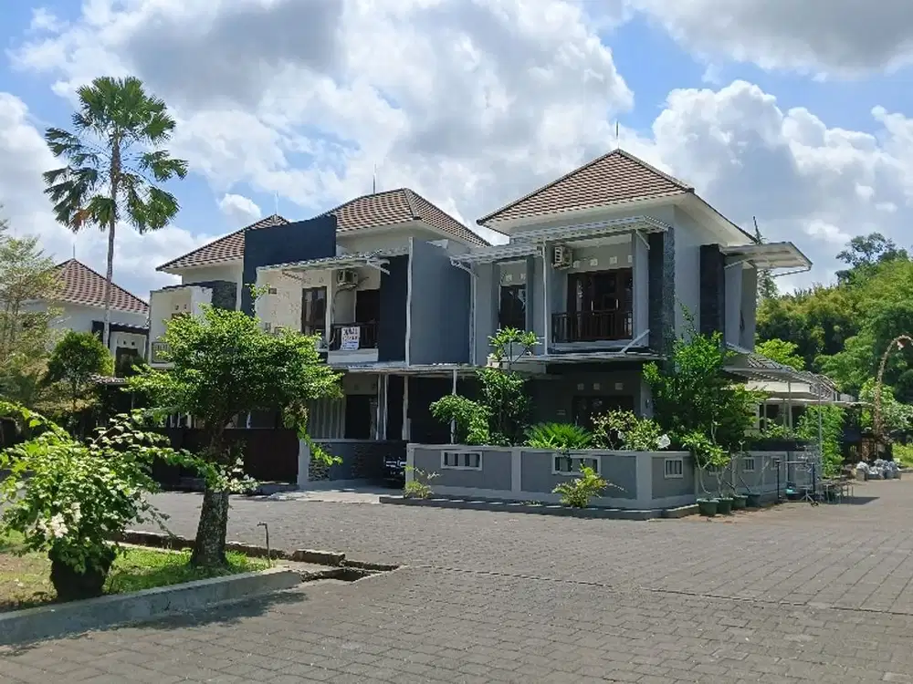 Rumah Murah di Lokasi Exclusive Griya Loka Kediri Tabanan