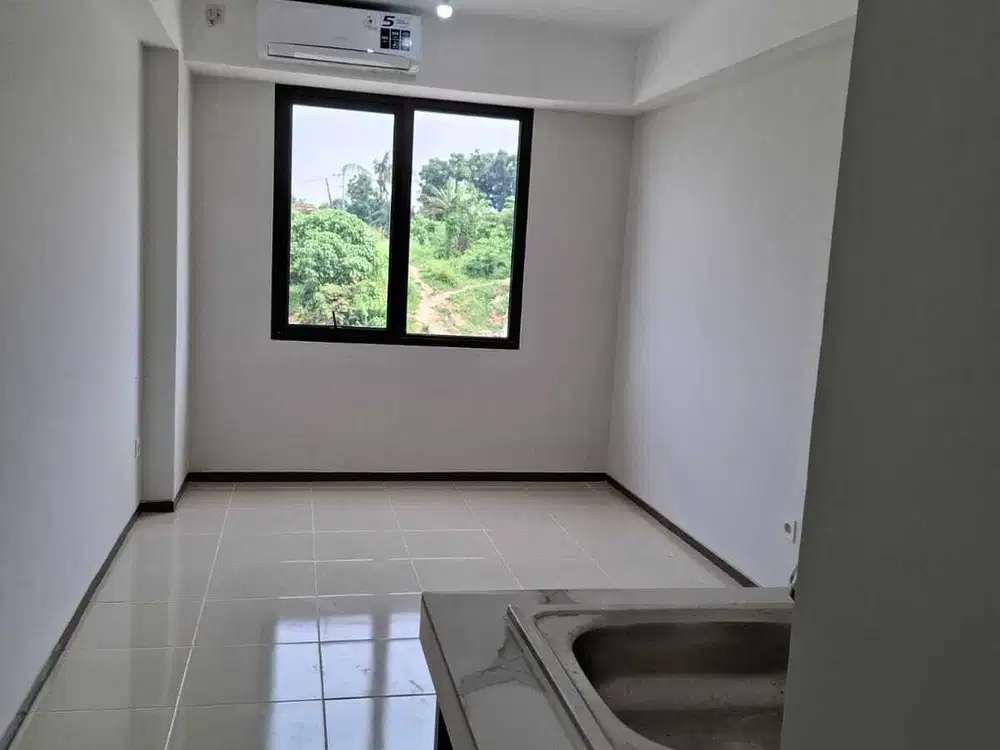 Apartemen Meikarta Murah di Lippo Cikarang studio lantai 5 (rendah)