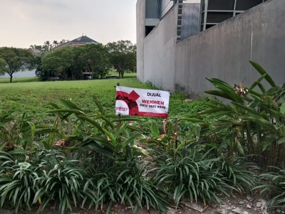 Kavling Langka Raya Bukit Golf Citraland Utama