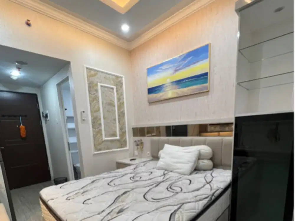 Begawan Apartment Disewakan Strategis Aman Nyaman Bersih