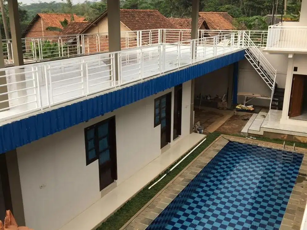 Dijual Cepat Rumah Joglo di Batang, Jawa Tengah