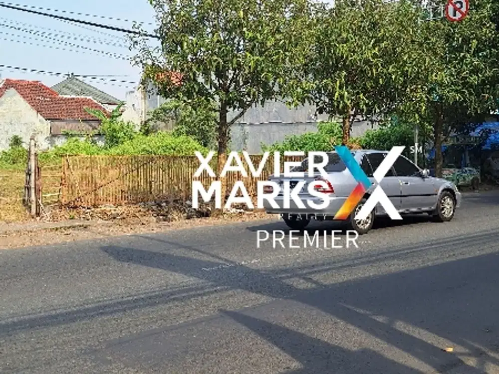 DIJUAL TANAH POROS RAYA SULFAT MALANG