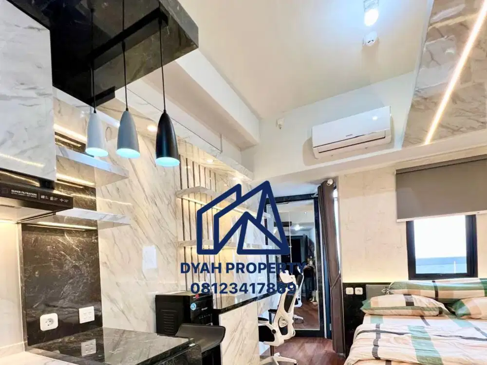 Disewakan Apartment Begawan Malang Bersih Strategis Luas Aman Nyaman