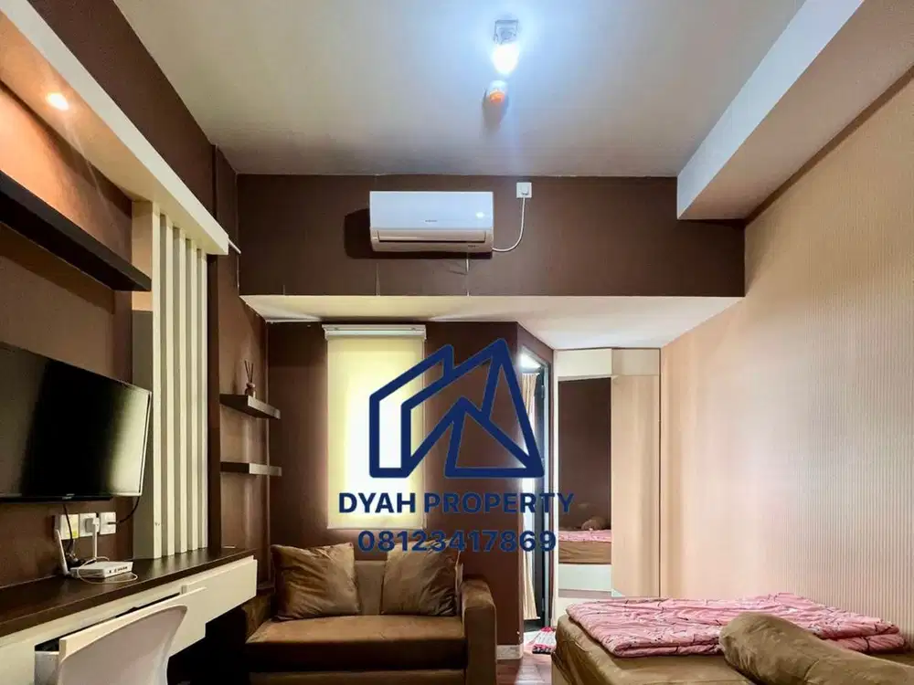 Disewakan Begawan Apartment Malang murah aman nyaman strategis bersih