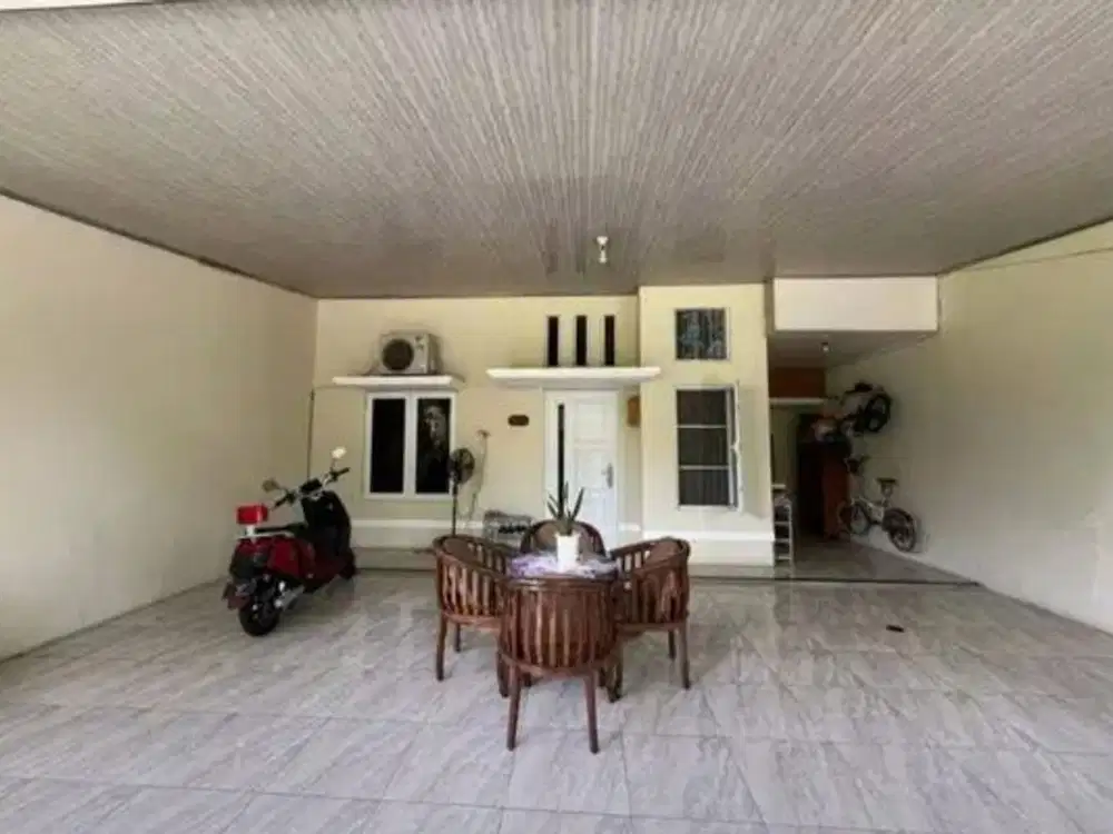 Disewakan Rumah Mewah 2 Lantai, Bebas Banjir, di Dukuh Bima, Bekasi